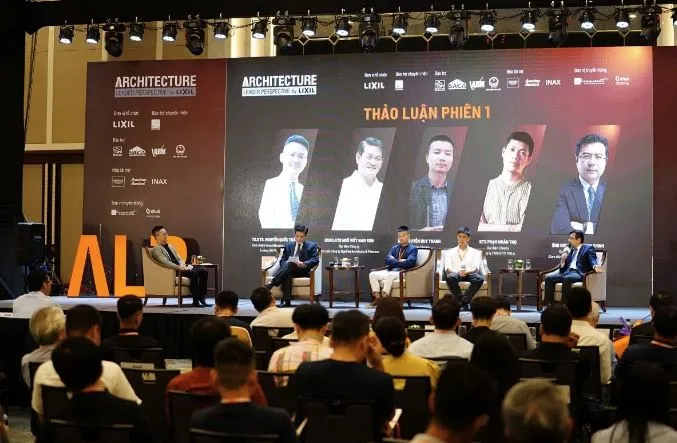Nhìn lại hành trình đi tìm giải pháp cho không gian sống chất lượng của Architecture Leader Perspective (ALP) 2021 - 2022